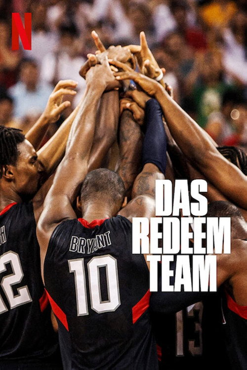 Poster von Das Redeem-Team