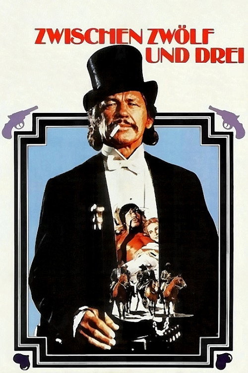 Poster von Zwischen Zwölf und Drei