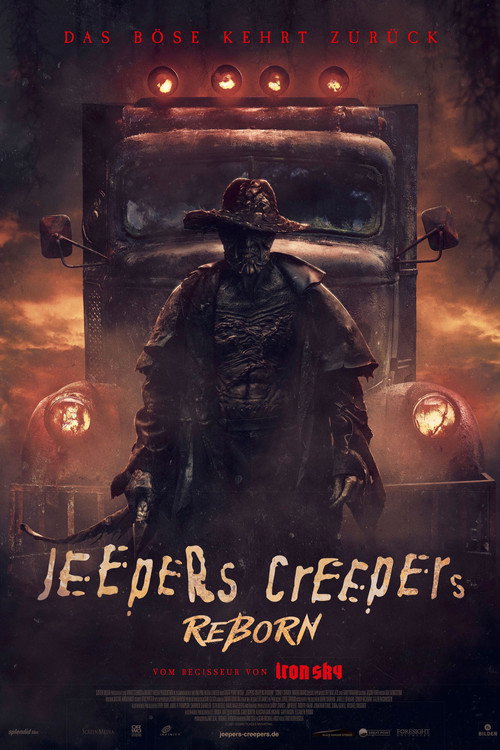 Poster von Jeepers Creepers: Reborn