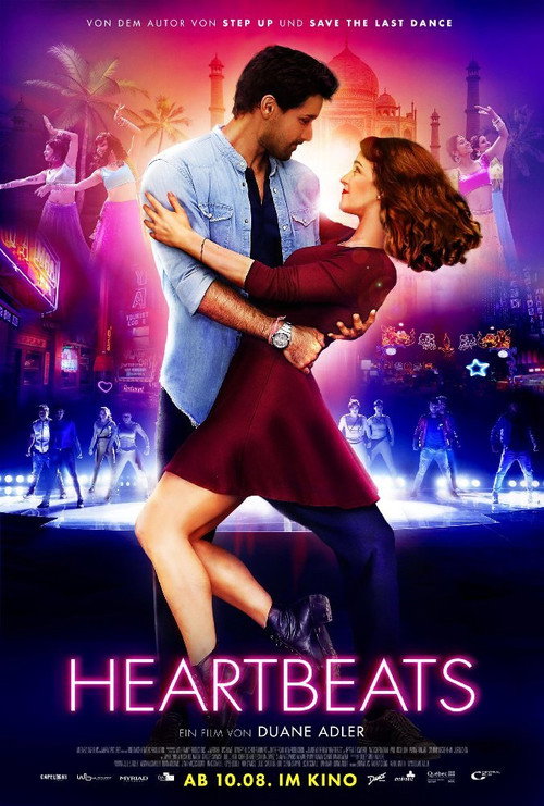 Poster von Heartbeats
