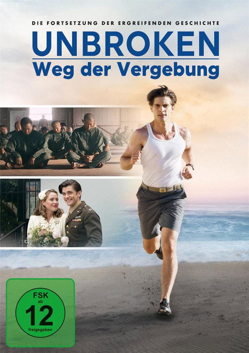 Poster von Unbroken: Weg der Vergebung