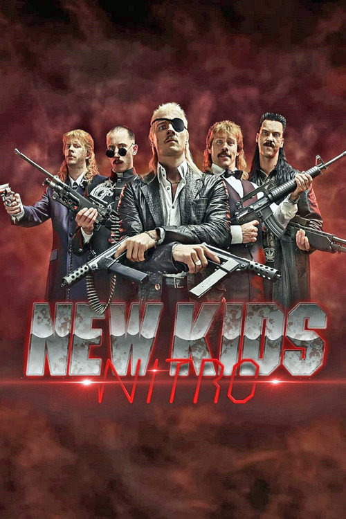 Poster von New Kids Nitro