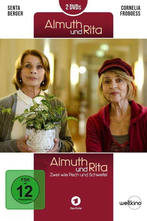 Poster von Almuth und Rita - Zwei wie Pech und Schwefel