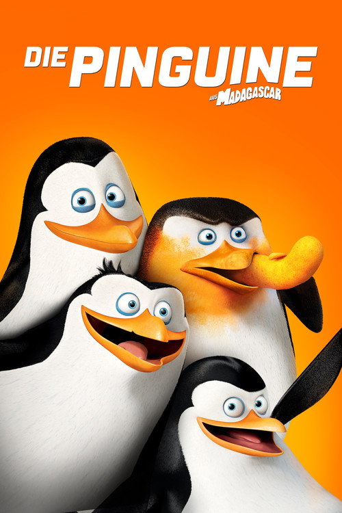 Poster von Die Pinguine aus Madagascar