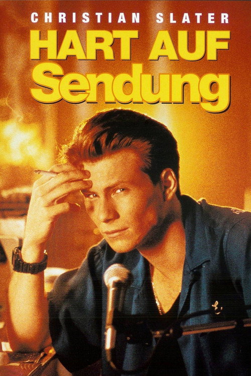 Poster von Hart auf Sendung