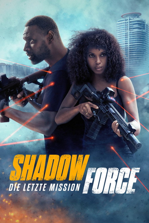 Poster von Shadow Force - Die letzte Mission