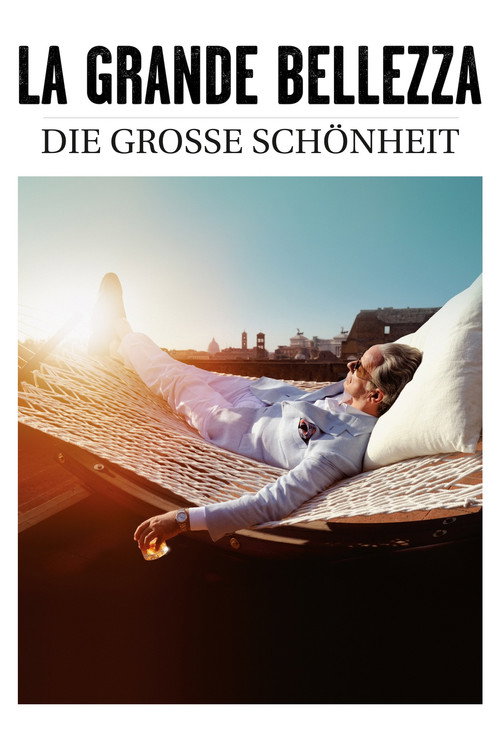 Poster von La Grande Bellezza - Die große Schönheit