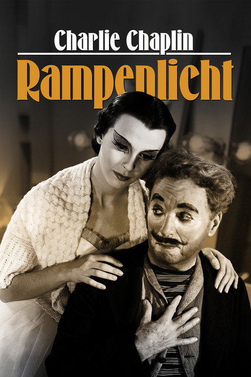 Poster von Rampenlicht
