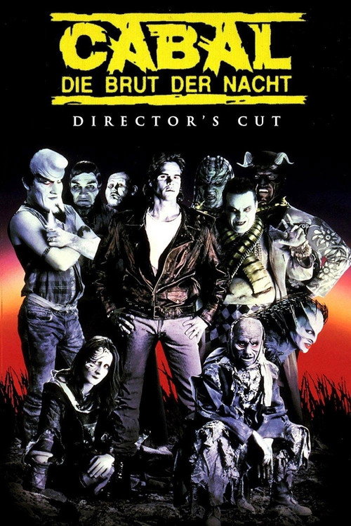 Poster von Cabal - Die Brut der Nacht