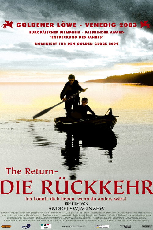Poster von The Return - Die Rückkehr