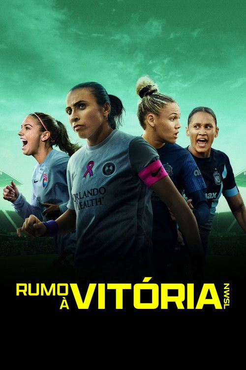 Rumo à Vitória: NWSL
