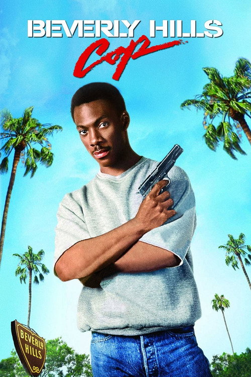 Poster von Beverly Hills Cop - Ich lös' den Fall auf jeden Fall