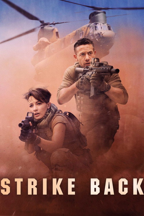 Poster von Strike Back