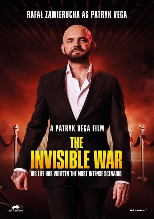 Poster for The Invisible War