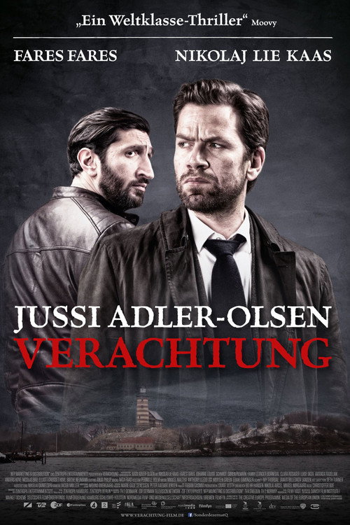 Poster von Verachtung