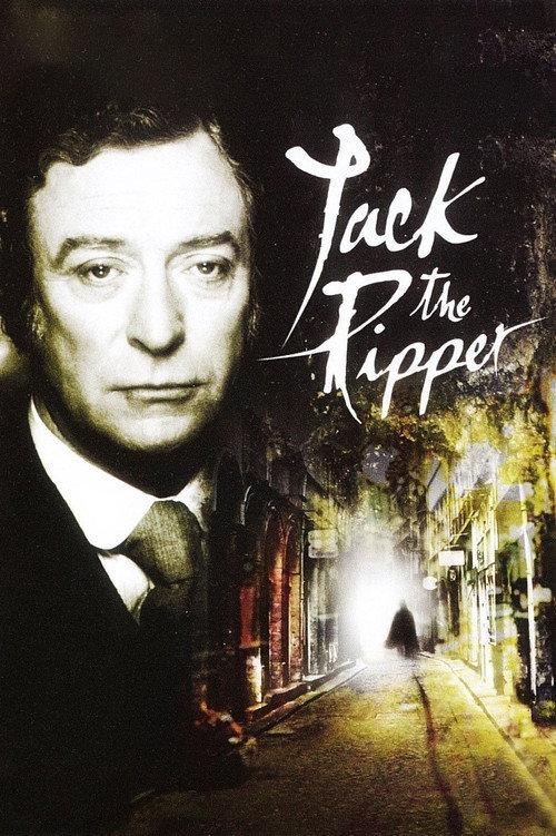Poster von Jack the Ripper - Das Ungeheuer von London