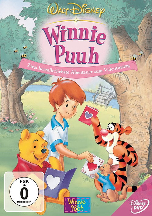 Poster von Winnie Puuh - Mein liebster Freund bist Du