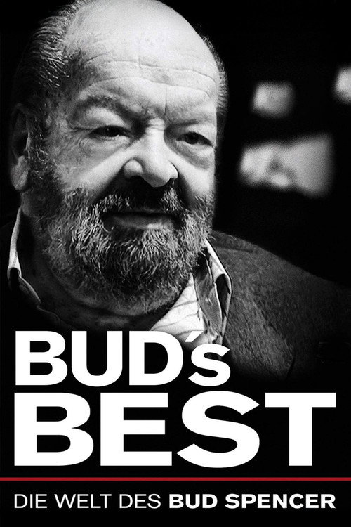 Poster von Bud's Best - Die Welt des Bud Spencer
