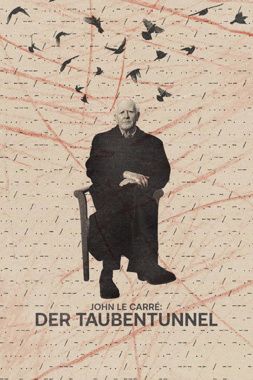 Poster von John le Carré: Der Taubentunnel