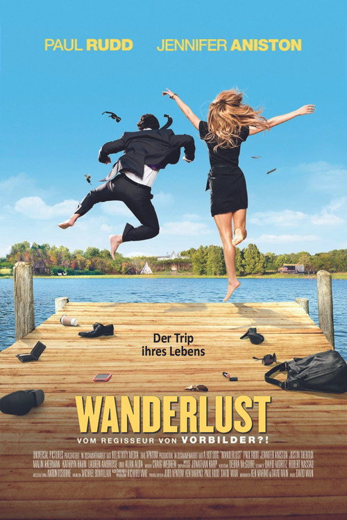 Poster von Wanderlust - Der Trip ihres Lebens