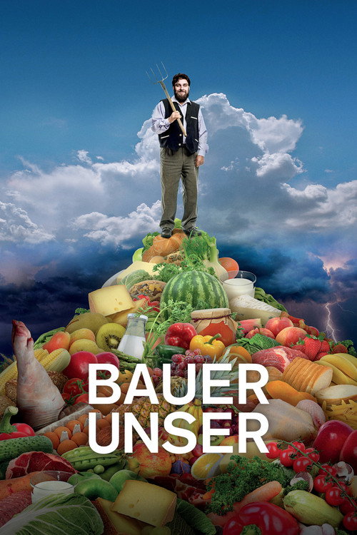 Poster von Bauer Unser