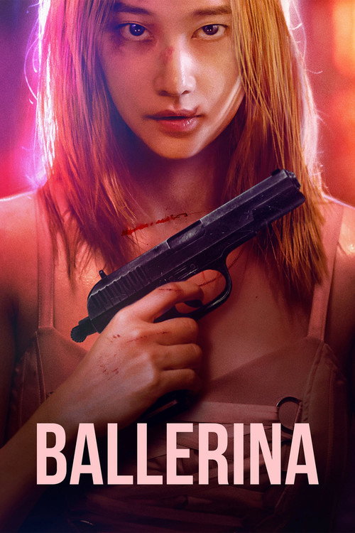 Poster von Ballerina