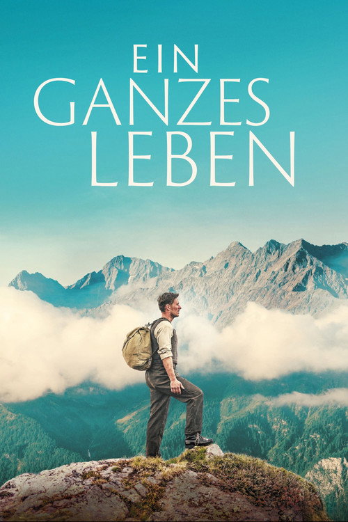 Poster von Ein ganzes Leben