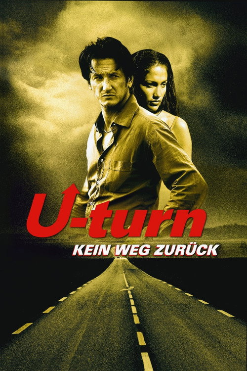 Poster von U-Turn - Kein Weg zurück