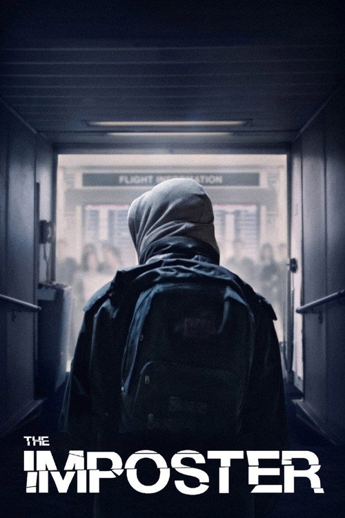 The Imposter poster