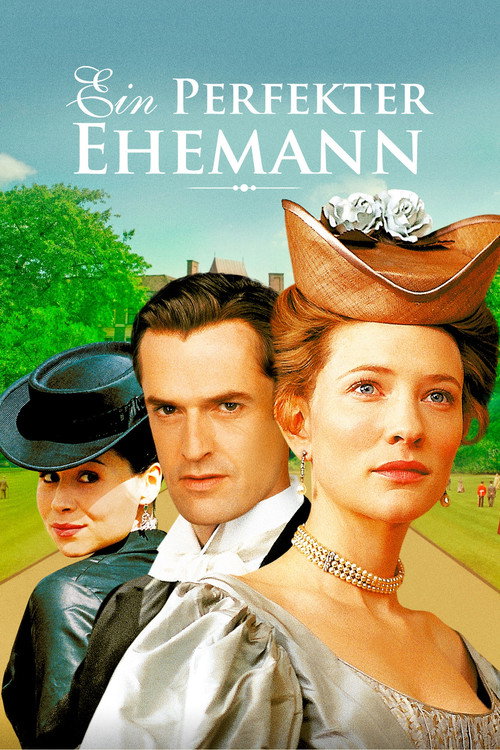 Poster von Ein perfekter Ehemann