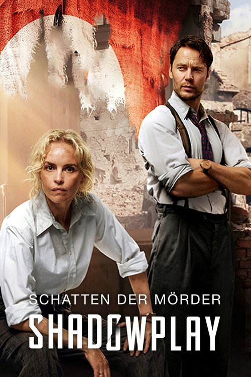 Poster von Schatten der Mörder - Shadowplay
