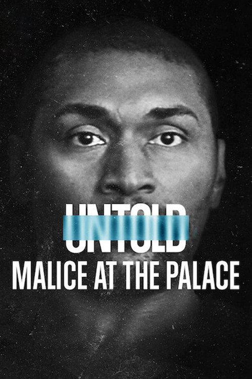 Poster for Untold: Malice at the Palace