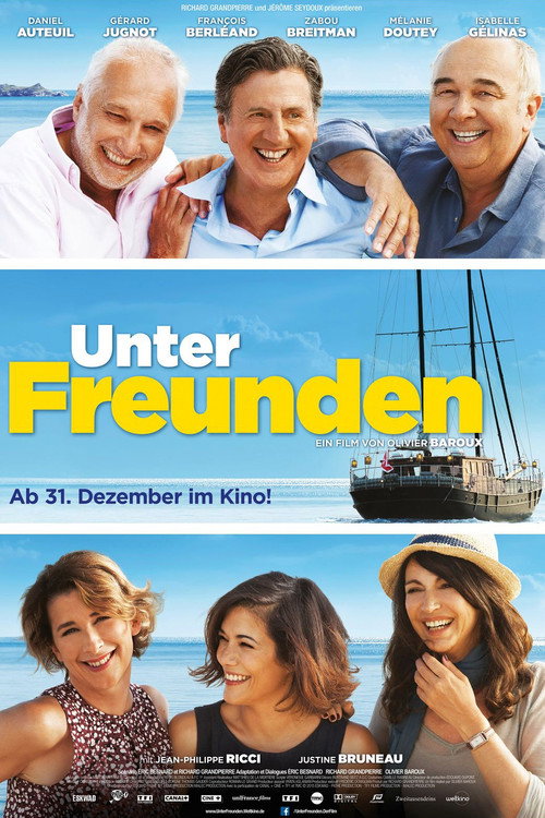 Poster von Unter Freunden