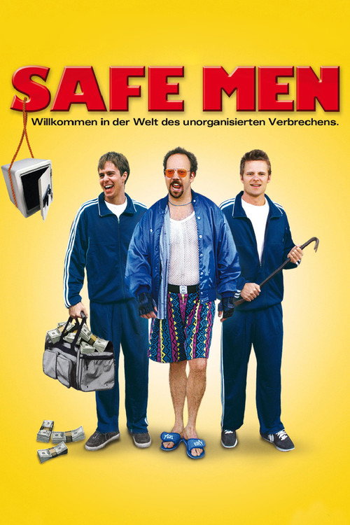 Poster von Die Safe Spezialisten