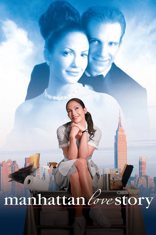 Poster von Manhattan Love Story