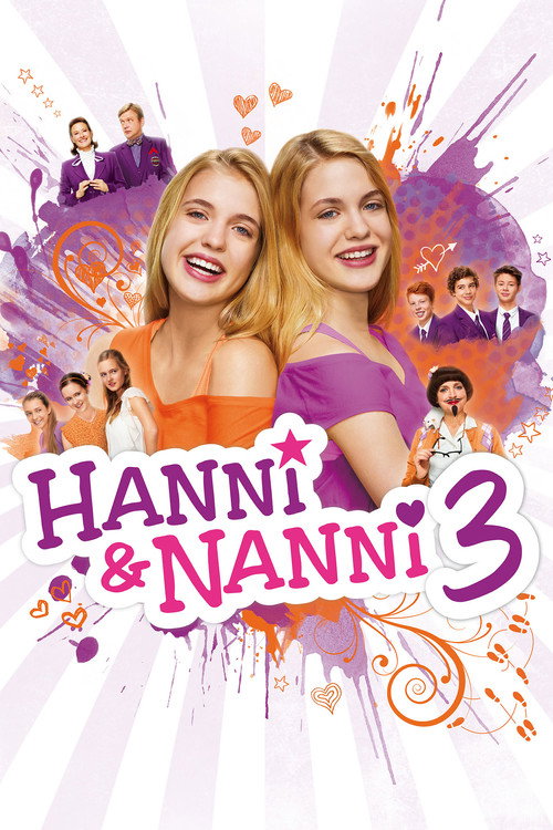 Poster von Hanni & Nanni 3