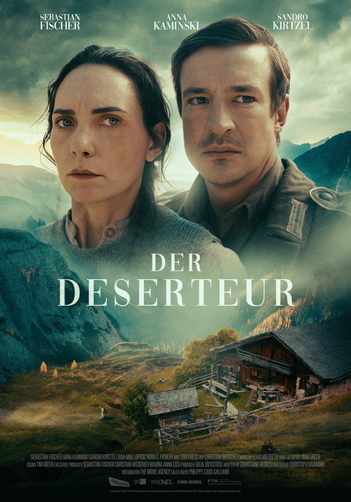 Poster von Der Deserteur