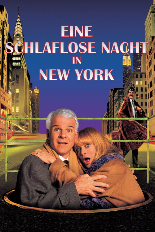 Poster von Schlaflos in New York