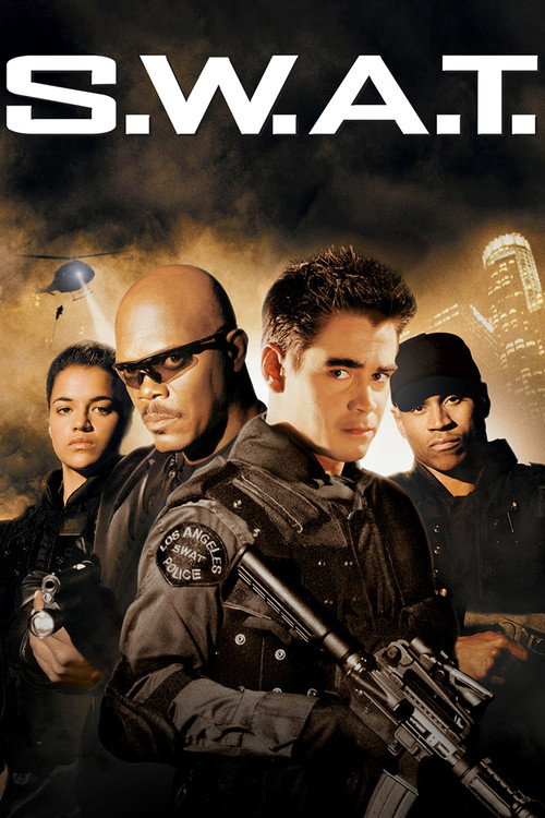 Poster for S.W.A.T.