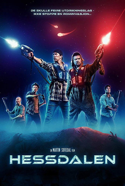 Poster von Blasted