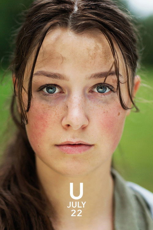 Poster of Utøya: July 22