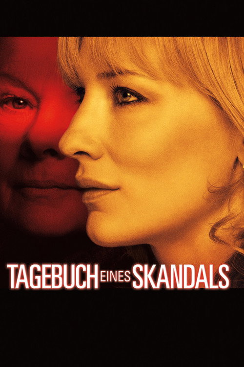 Poster von Tagebuch eines Skandals