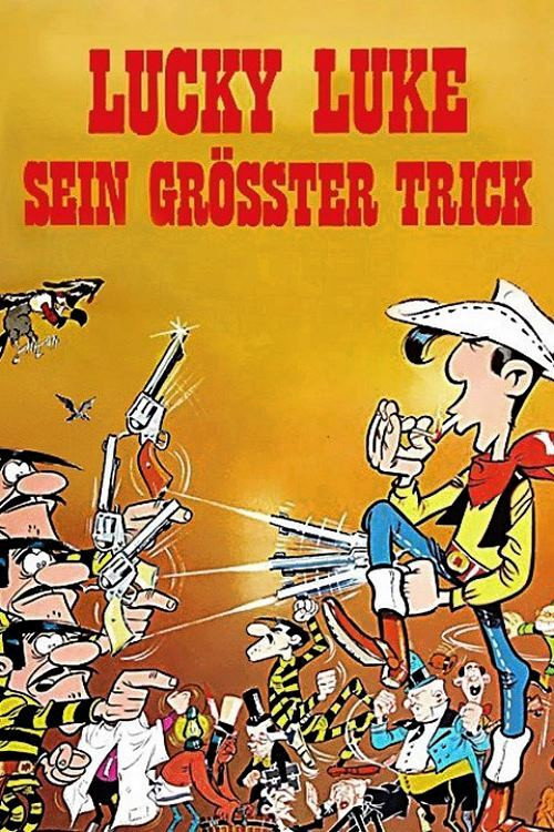 Poster von Lucky Luke - Sein größter Trick