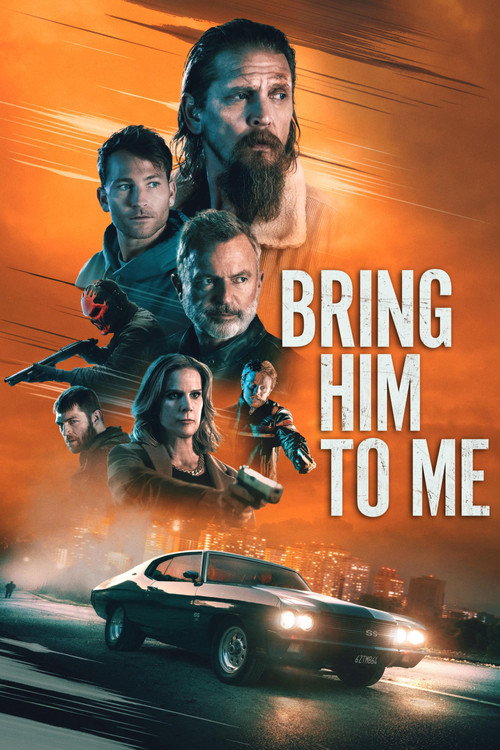 Poster von Bring Him to Me