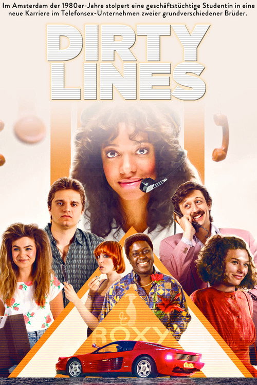 Poster von Dirty Lines