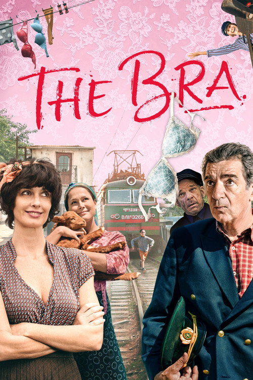 Poster for The Bra