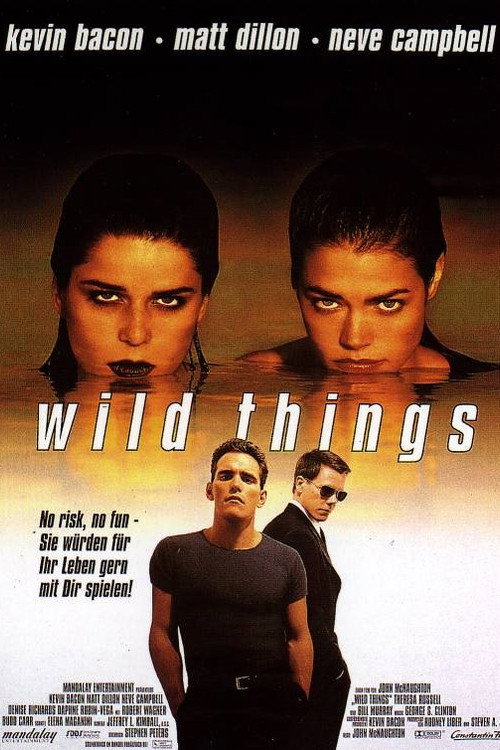 Poster von Wild Things