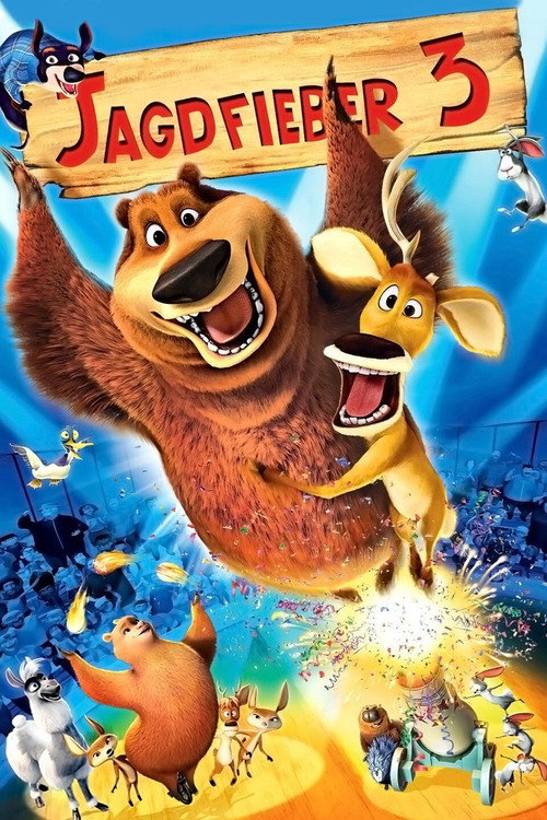 Poster von Jagdfieber 3