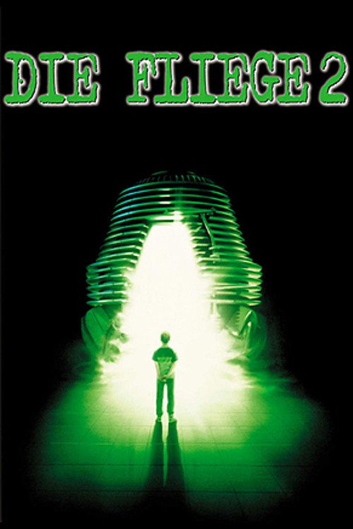 Poster von Die Fliege II