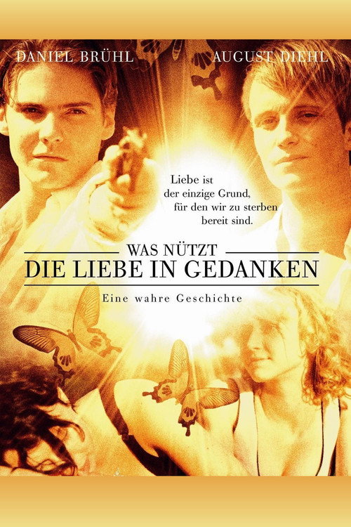 Poster von Was nützt die Liebe in Gedanken